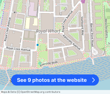 Kelson House, Silvertown, E16 - Photo 1