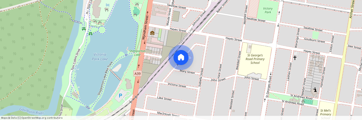 68 Albert Street, Vic 3630, Shepparton