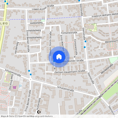 Hans Böckler Straße 12, 44534 Nordrhein-Westfalen - Lünen