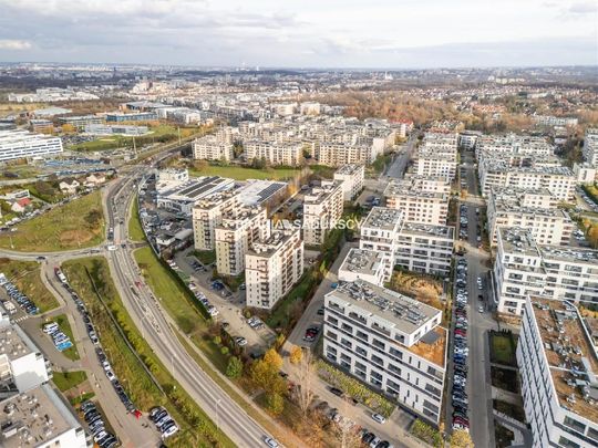 Mieszkanie Kraków Dębniki powierzchnia 45.0 m² C206-WM-67032 - Фото 1