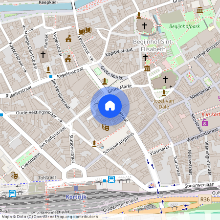 Doorniksestraat, 4, 0021, 8500, Kortrijk