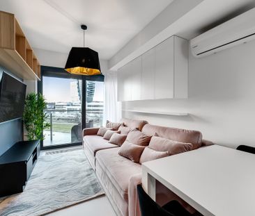 Bulwary Rzeszowskie, balkon, 3 pokoje + salon. - Photo 3