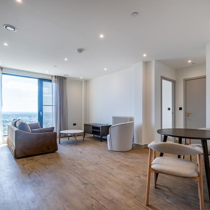 1 bedroom apartment to rent - Photo 1