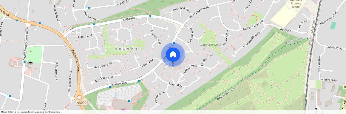 Harvest Close, Winchester, SO22