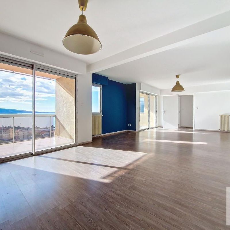 Location Appartement 4 pièces 103m² AJACCIO 20090 - Photo 1