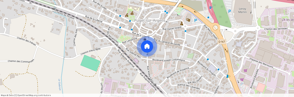 83480, Puget-Sur-Argens