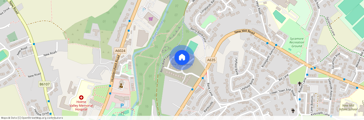 Summer View, Holmfirth, West Yorkshire, HD9