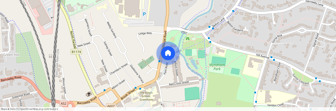 Slate Mill Place, Grantham, NG31