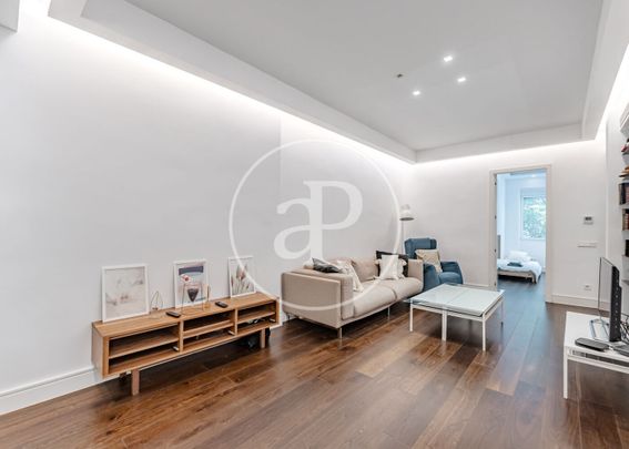 Flat for rent in Castellana (Madrid) - Photo 1