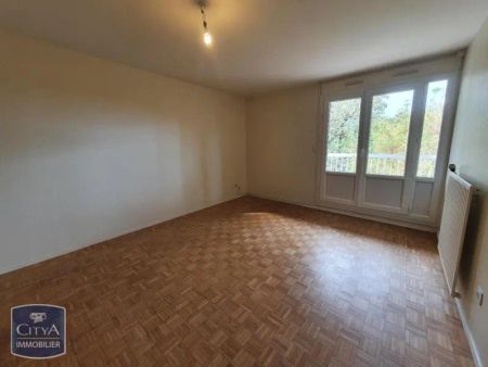 Appartement à louer 3 pièces 72.46m² - Photo 2