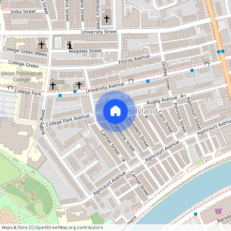 15 Rugby Avenue, Belfast, BT7 1RD