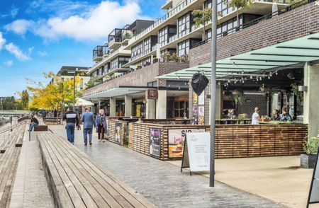 64/5 Kerridge Street, Kingston ACT 2604 - Apartment For Rent | Domain - Photo 5