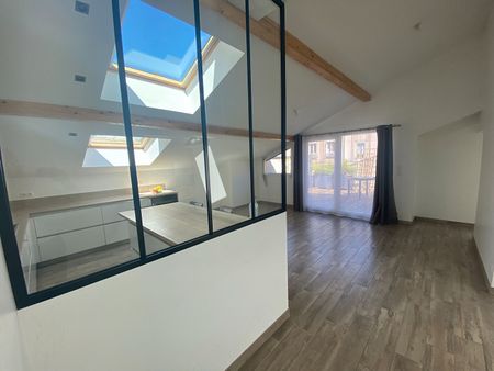 Appartement Epinal 3 pièce(s) 72.28 m2 - Photo 3
