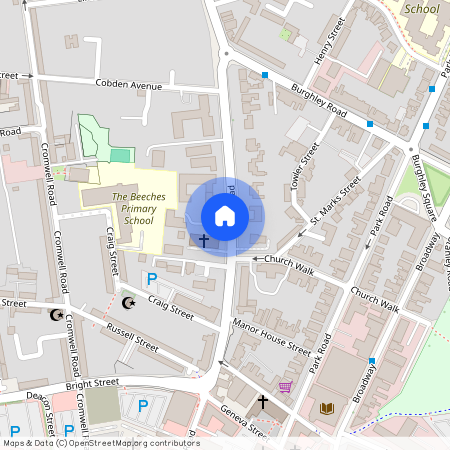 Flat 9, 84 Lincoln Road