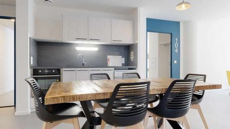 Résidence étudiante Louis Blériot - Photo 4