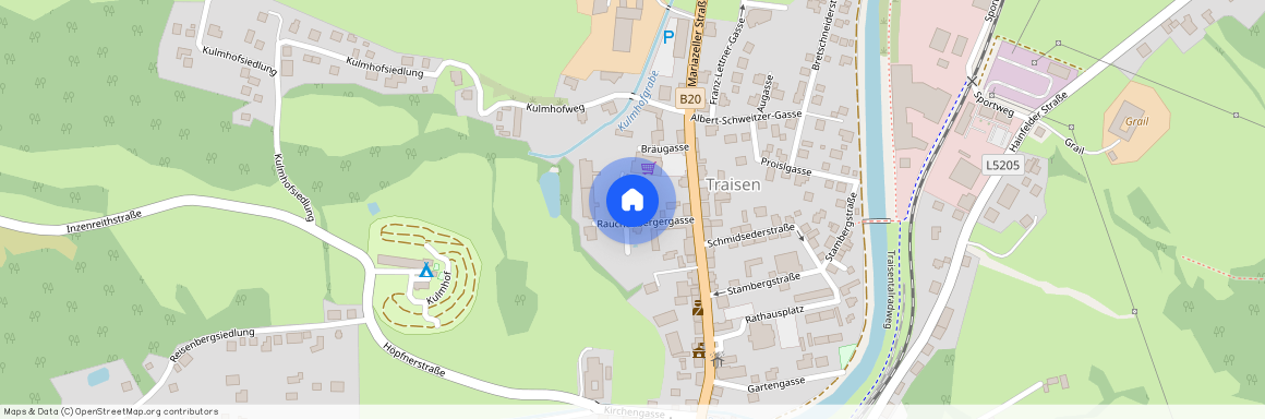 Rauchenbergergasse 6 / Stiege 1 / Top 112, 3160 Traisen