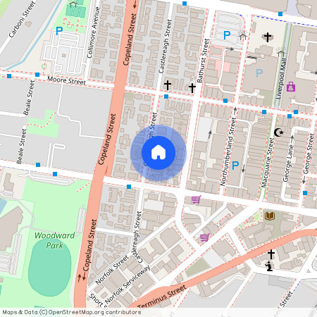 2/80 Castlereagh Street, NSW 2170, Liverpool