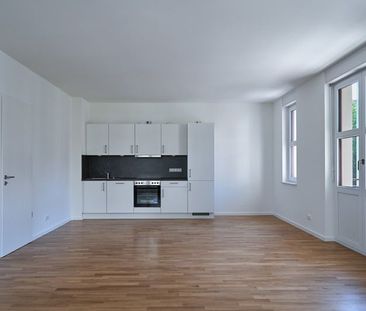 Neubau! 4-Raumwohnung mit Balkon! - Photo 2