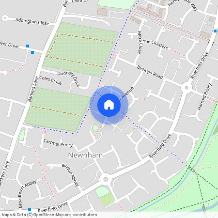 Clover avenue, Bedford, MK41 0TT