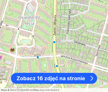 Do wynajęcia mieszkanie dwupokojowe ul. Żwirki i Wigury - Zdjęcie 1