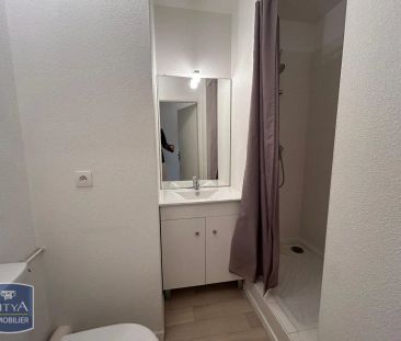 Appartement à louer 1 pièce 19.54m² - Photo 2
