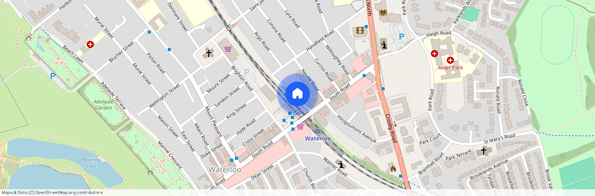 Elm House, Liverpool, L22