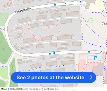 Oxhagsgatan 58 - Photo 1