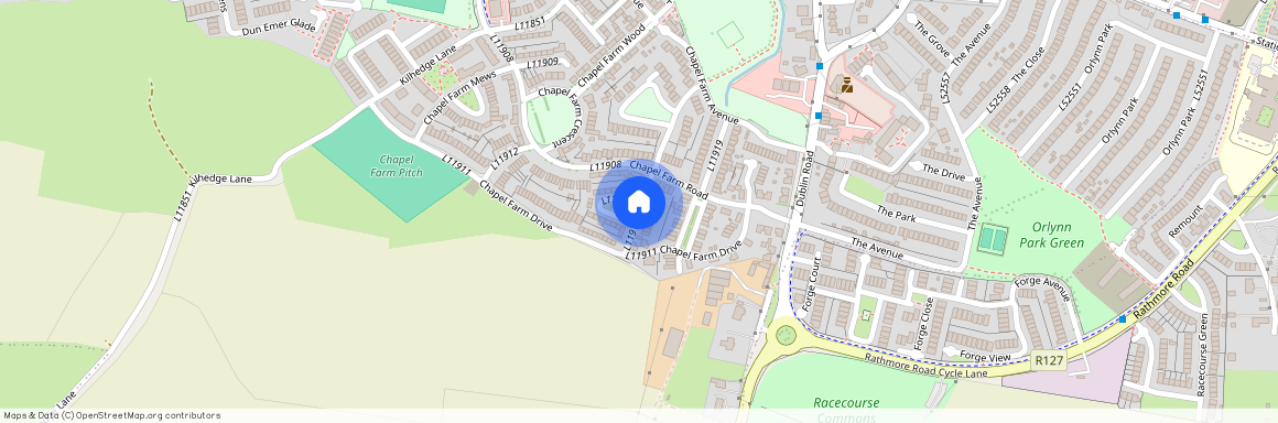 Chapel Farm Terrace, Lusk, Co Dublin