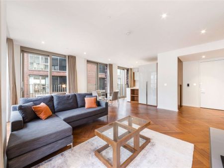 A well appointed, contemporary two bedroom apartment set within the ever popular Embassy Garden development. - Photo 2