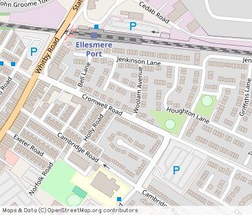 Cromwell Road, Ellesmere Port, CH65 - Photo 1