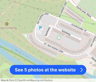 4-Raum-Wohnung Am Hohen Ufer 2 - Photo 1