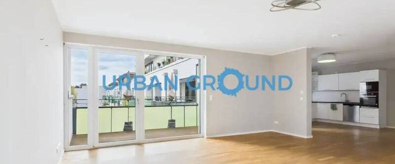 Mietrabatt - Exklusives 4-Zimmer-Angebot in Lichtenberg, Berlin ? Direkt an der Grenze zu Friedrichshain - Photo 1