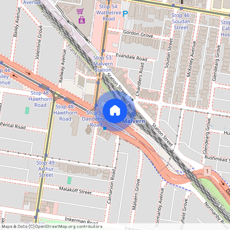 606/645 Dandenong Road, Vic 3144, Malvern