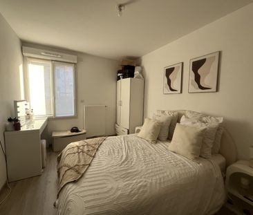 Location Appartement 2 pièces 50m² MARCQ EN BAROEUL 59700 - Photo 3