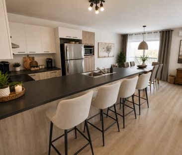 Logement 4 1/2 - 1er Février 2027 - Photo 1