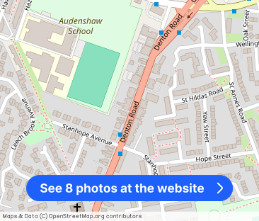 Denton Road, Audenshaw, Manchester, M34 - Photo 1