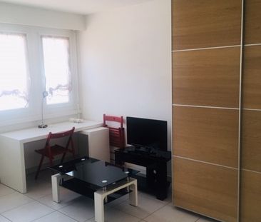 Location Appartement 1 pièce 23m² - Photo 4