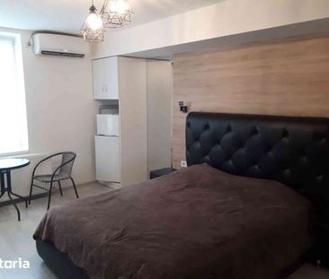 Apartament 1 camera Centru et2/4,centrala,Mobilat si Utilat 350 euro - Fotografie 1