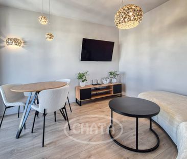 Nowoczesne 3-pok z garderobą i widokiem na miasto - Фото 1