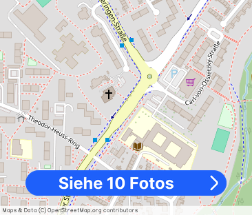 Moderne 3,5 Zimmer Wohnung zu vermieten - Foto 1