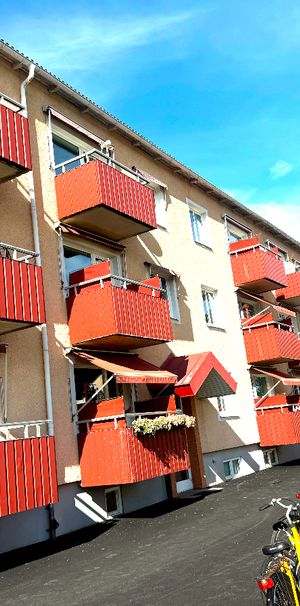 Bangårdsgatan, Skillingaryd - Foto 1