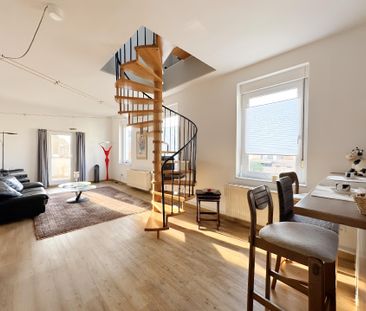 164 m² AUF ZWEI EBENEN. PAUSCHALMIETE MIT FLEXIBLER MÖBILIERUNG! - Photo 6