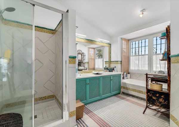 Luxury Villa for rent in San Pedro de Alcántara, Andalusia