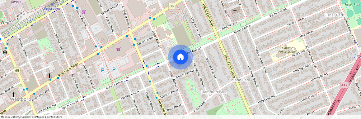 270 Byron Avenue Unit# Unit 0, Westboro - Hampton Park