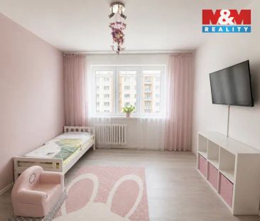 Pronájem bytu 2+1 v Kladně, ul. Litevská - Photo 2