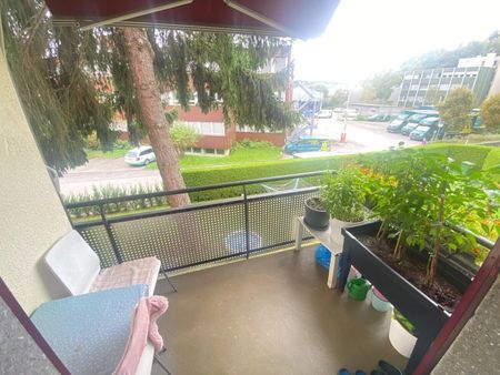 Quiet 3.5-ZW at 83 m² on the 1st floor - Photo 5