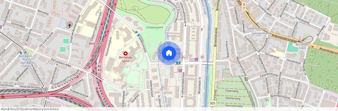 4052, Basel, Redingstrasse, 23