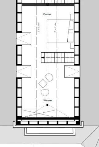 Tolle DG-Maisonette-Wohnung in sanierter herrschaftlicher Stadtvilla - Foto 2