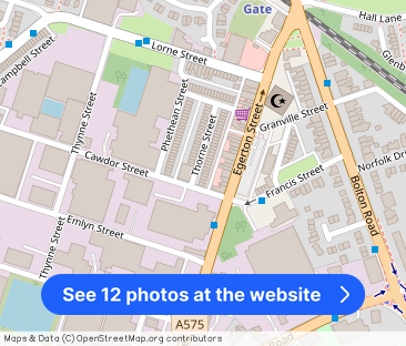 Thorne Street, Farnworth, Bolton, BL4 - Photo 1