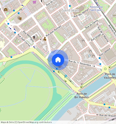 ** Place Maréchal Foch, 14000, Caen